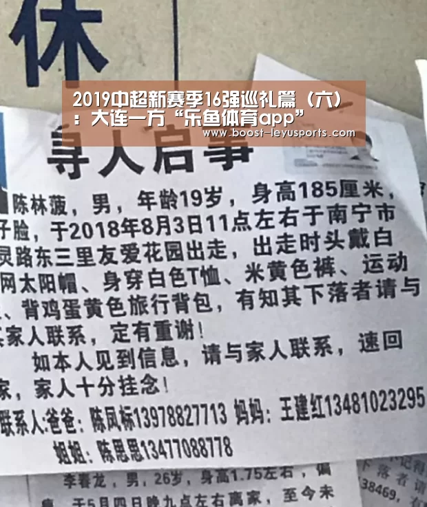 2019中超新赛季16强巡礼篇(六):大连一方“乐鱼体育app”(图1) 2019中超新赛季16强巡礼篇(六):大连一方“乐鱼体育app”(图1)